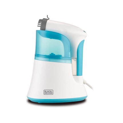 مكواة بخار بلاك أند ديكر للملابس اليدوية القابلة لإعادة التعبئة - 700 مل