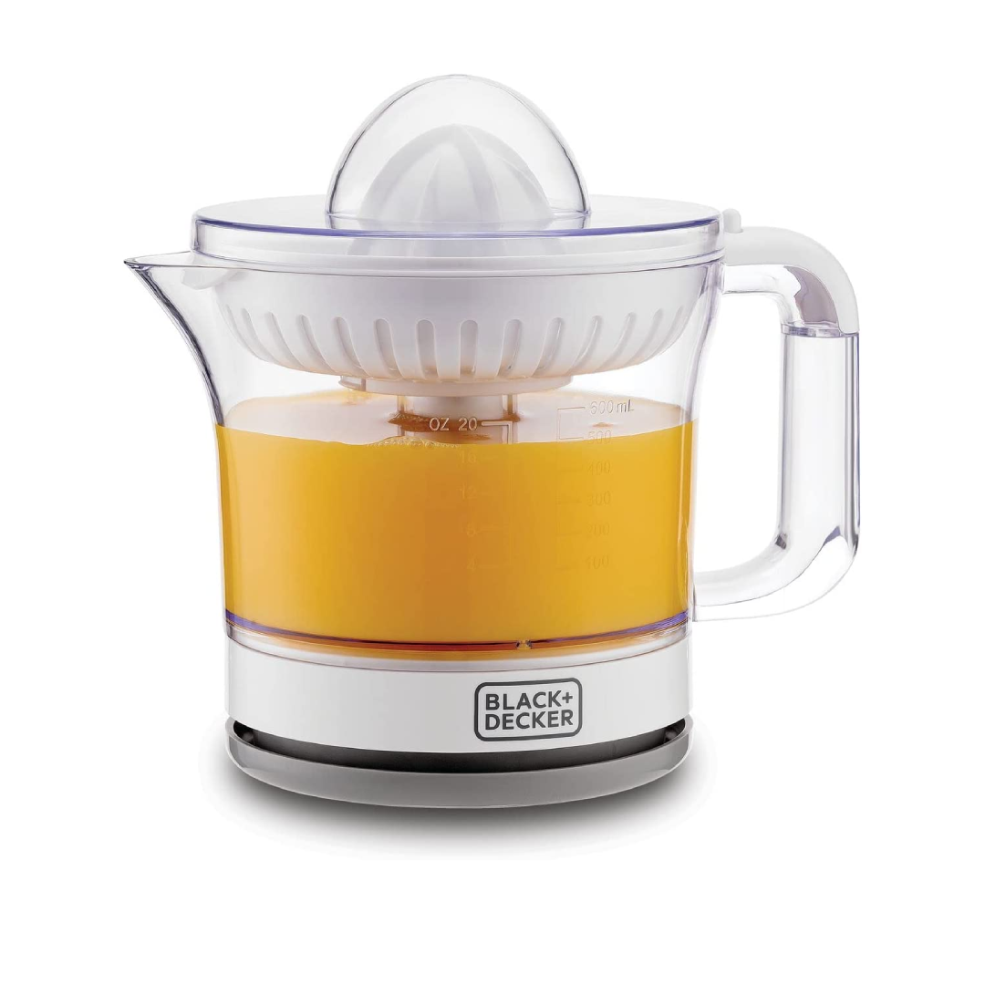 Black and decker electric juicer deals