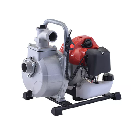 AIR-COOLED AGRICULTURAL PORTABLE WATER PUMP GASOLINE NT-WP-15A