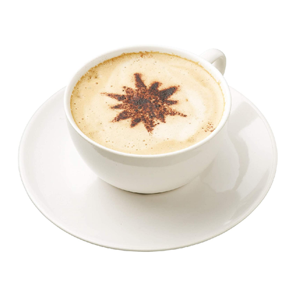 Kitchen Craft Le'Xpress Drinks Stencils, Set of 8