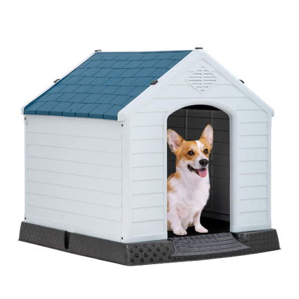 بيت كلب خارجي