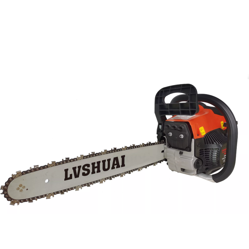 GAS POWERED CORDLESS GASOLINE CHAINSAW