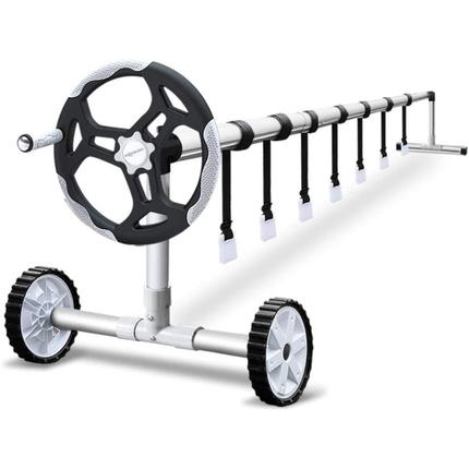 ADJUSTABLE POOL COVER REEL 4.5M 