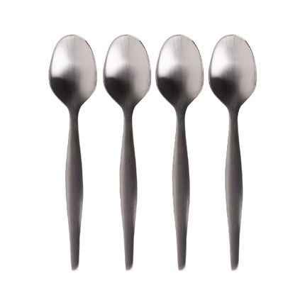 LA CAFETIERE ESPRESSO SPOON, 4)