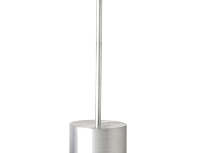 RECHARGEABLE BATTERY DESK LAMP ALUMINIUM LED USB CORDLESS