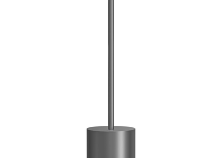 USB Rechargeable Battery Desk Lamp Aluminium LED Cordless