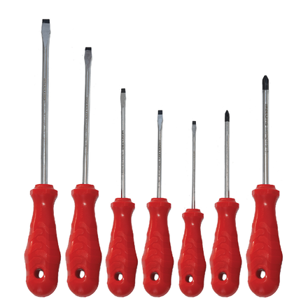 SCREWDRIVER SET