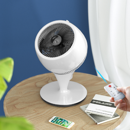 مروحة مكتبية بطول متغير