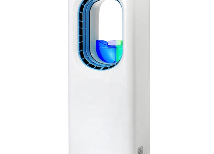 AIR COOLER ELECTRICAL BLADELESS TOWER FAN WITH AIR PURIFICATION