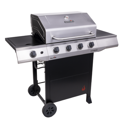 CHAR-BROIL 4-BURNER GAS GRILL