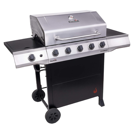 شواية غاز تشار - برويل 5 شعلات