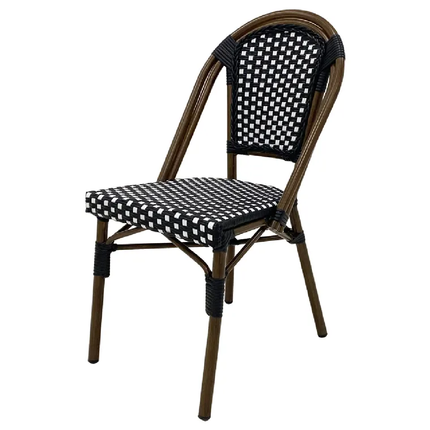 كرسي سفرة فاخر للاستخدام الداخلي والخارجي