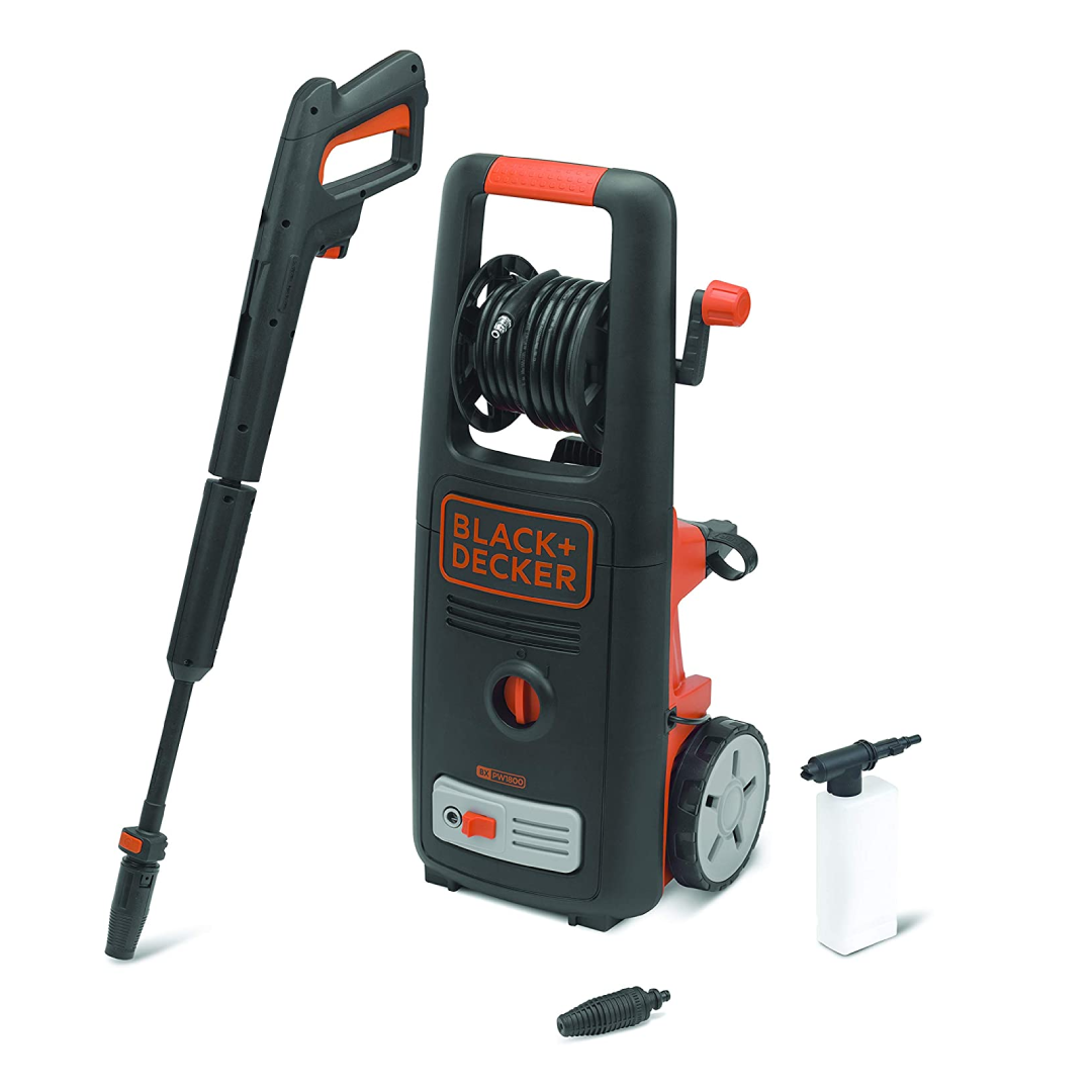 135 bar pressure washer deals