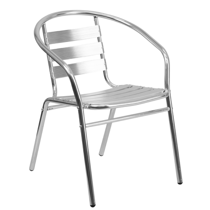 كرسي اكمي المنيوم 60 سم