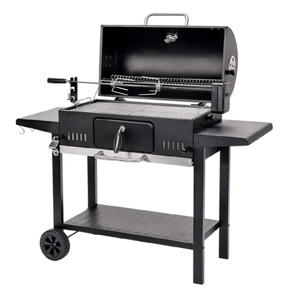 MEGA CHARCOAL GRILL  