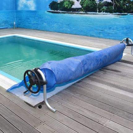 Swimming pool cover 6 * 12 meters
