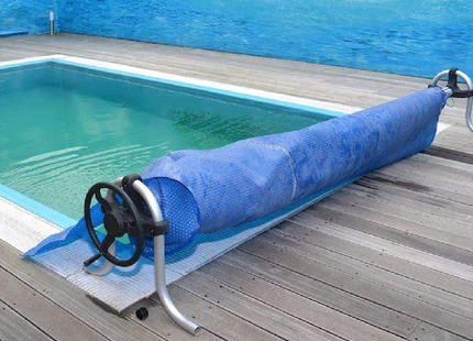 غطاء بركة سباحة 5 * 10 متر