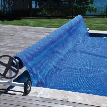 Swimming pool cover 6 * 12 meters