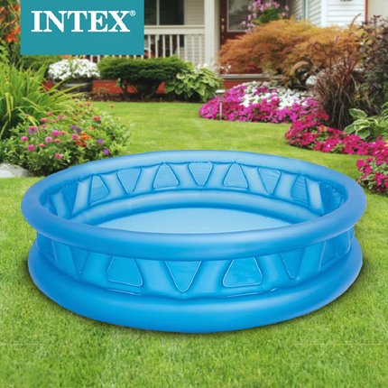 بركة سباحة نفخ 188*188*46 من أنتكس