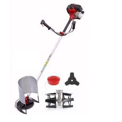 ماكينة قص و تشذيب العشب  بنزين 43 سي سي