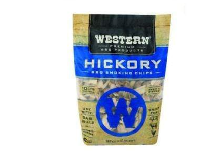 Hickory Wood Chips 180pcs 