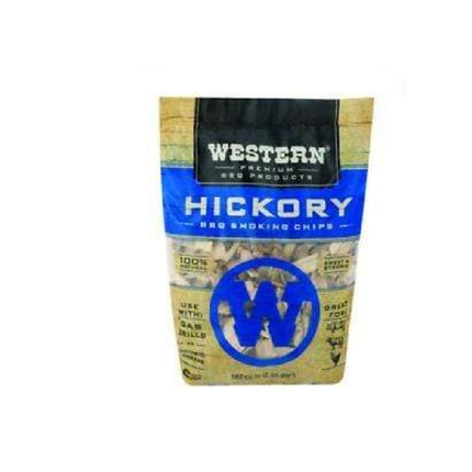 رقائق خشب هيكوري 180 قطعة