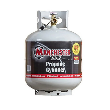 MANCHESTER PROPANE CYLINDER 20 LBS