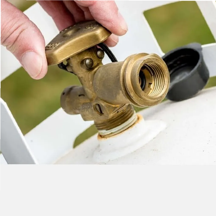 MANCHESTER PROPANE CYLINDER 20 LBS