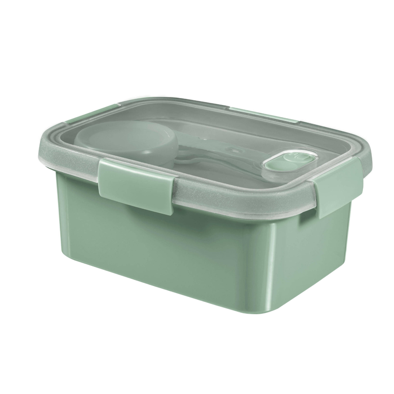 CURVER SMART TO GO ECO DUO LUNCHBOX 0.9L