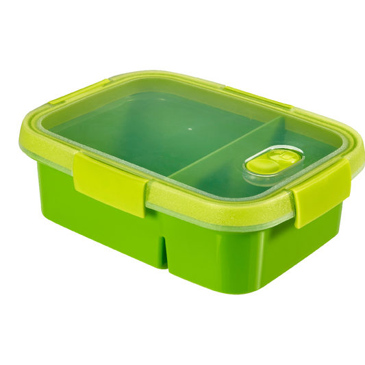 CURVER SMART TO GO DUO LUNCH BOX 0.6 + 0.3L