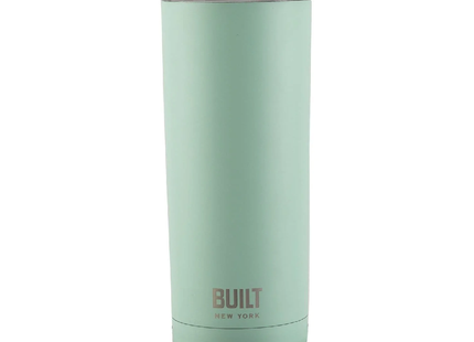 BUILT 20OZ DOUBLE WALLED STAINLESS STEEL WATER TUMBLER MINT