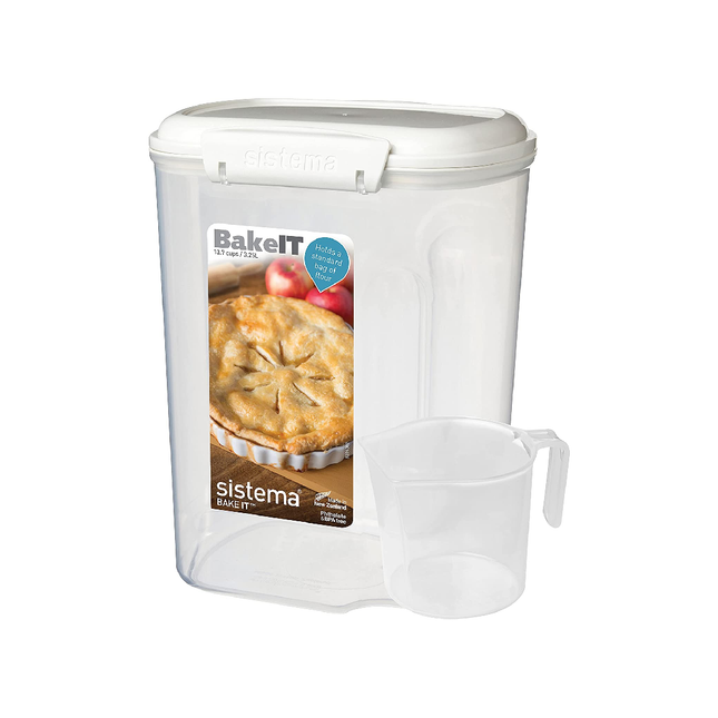 SISTEMA 3.25L BAKE IT WITH CUP