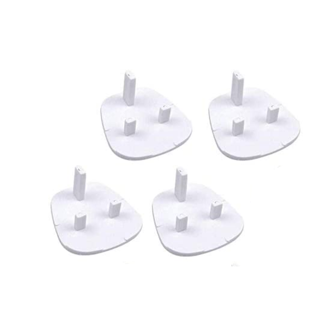 SHOWTOP BABY PROOFING PLUG COVERS 4PCS