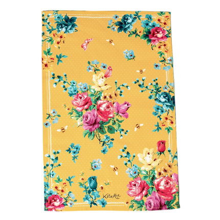 BOHEMIAN SPIRIT TEA TOWEL