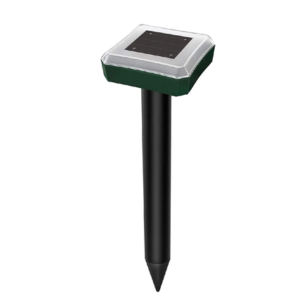 SOLAR POWERED RAT REPELLENT