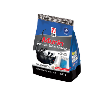 مبيد فئران مورين 200 جرام