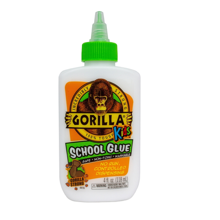 GORILLA 118ML WOOD GLUE