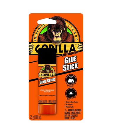 GORILLA GLUE ALL PURPOSE GLUE STICK