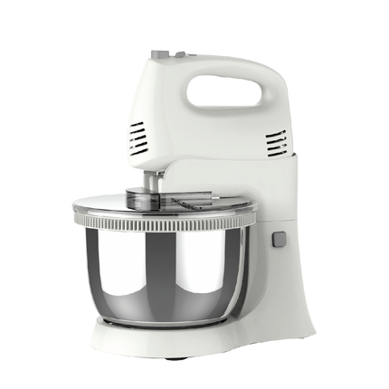 عجان ستاند ميجا  300 واط ، 4 لتر ، أبيض