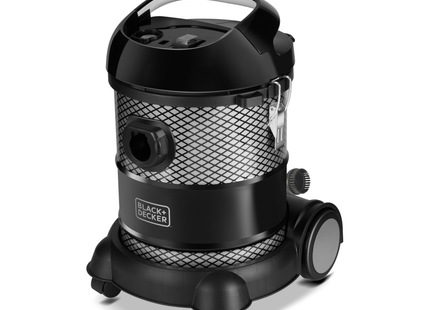 Black &amp; Decker vacuum cleaner 20 liters 2000 watts
