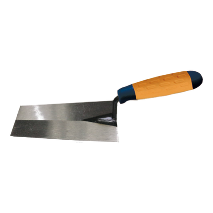Mega short trowel, 280*120 mm