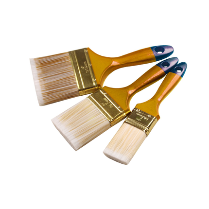MEGA PAINT BRUSH 50% BRISTLE 3"