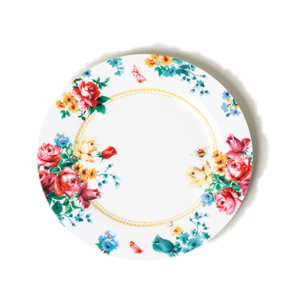 طبق عشاء الروح البوهيمي