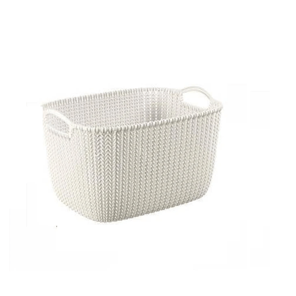 سلة ملابس سعة 19 لتر من كيرفر