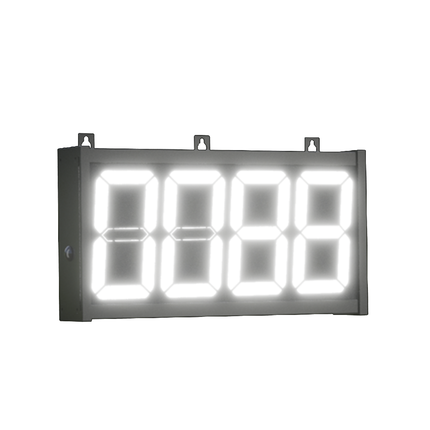 SOLAR NUMBER PLATE LIGHTS