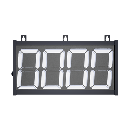 SOLAR NUMBER PLATE LIGHTS