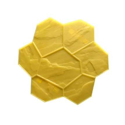 قالب ديكور  - سليكون