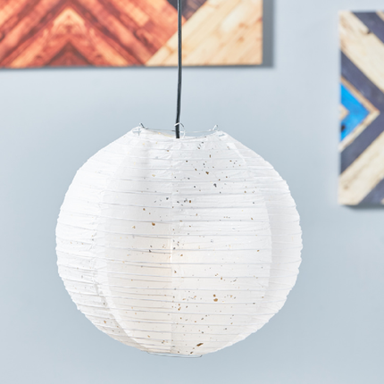 QUIERA PAPER CEILING LAMP SHADE