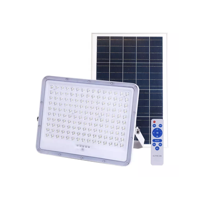 كشاف ميجا 300 واط طاقة الشمسية، أصفر فاتح 3000 كلفن