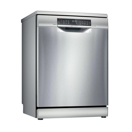 BOSCH DISHWASHER 60 CM STAINLESS STEEL